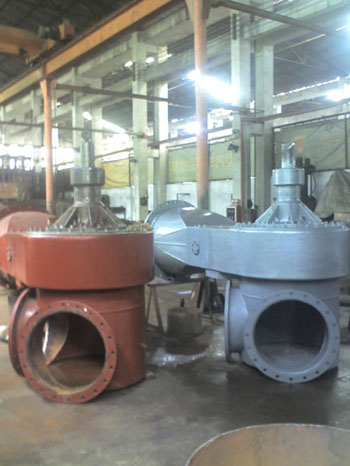 水輪機