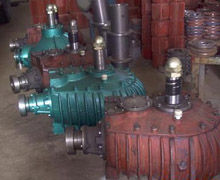 臥式減速機