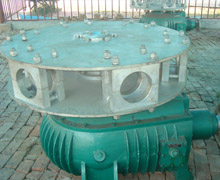 減速機機輪轂